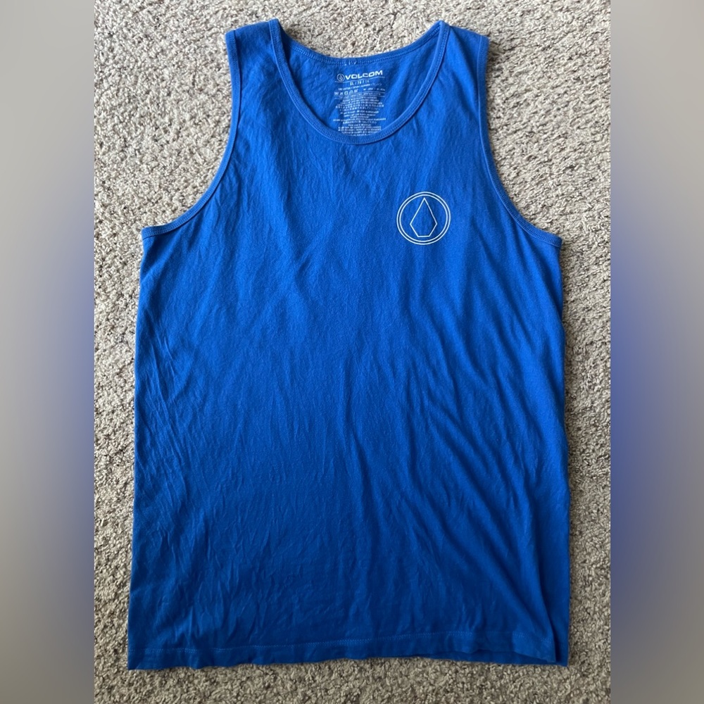 Volcom tank top XL